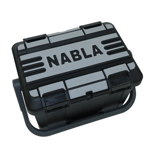 画像4: 【D-5000】【※上面ステッカーのみ】2025 鈴木 斉 モデル ドカットボックス　NABLA×SeaDek (4)