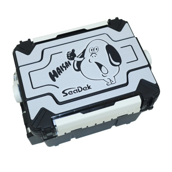 画像3: ハイサイ探偵団×SeaDek　ハイサイ探偵団モデル　【BM-7000】【※上面ステッカーのみ】 (3)