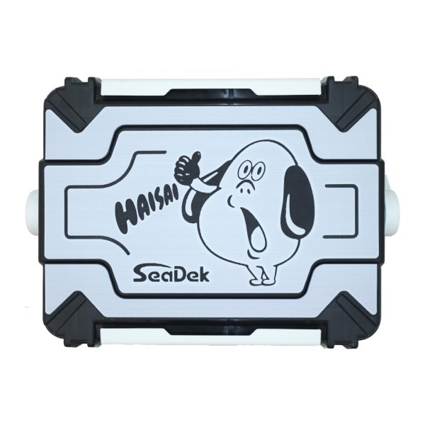 画像2: ハイサイ探偵団×SeaDek　ハイサイ探偵団モデル　【BM-7000】【※上面ステッカーのみ】 (2)