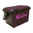 画像4: 【初回数量限定】NEWカラー登場！ブラック×ピンク　SeaDek　ドカットボックス　D-4700　D-5000　【フルカスタム】 (4)