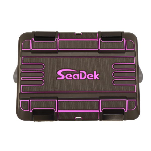 画像6: 【初回数量限定】NEWカラー登場！ブラック×ピンク　SeaDek　ドカットボックス　D-4700　D-5000　【フルカスタム】 (6)