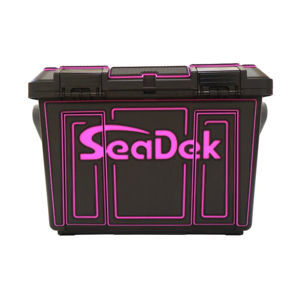 画像5: 【初回数量限定】NEWカラー登場！ブラック×ピンク　SeaDek　ドカットボックス　D-4700　D-5000　【フルカスタム】 (5)