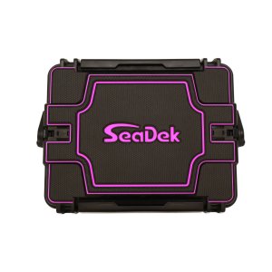 画像: 【初回数量限定】NEWカラー登場！ブラック×ピンク　SeaDek　バーサスシリーズ　※上面ステッカーのみ