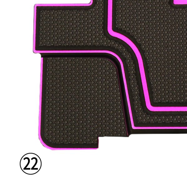 画像35: SeaDek　カスタム　ドカットボックス　D-5000　リガーブラック (35)