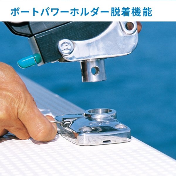 画像6: No.217　レール用パワーホルダー速攻 (6)