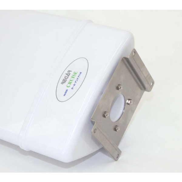 画像2: No.5630.1 フラット面取り付け金具 (2)