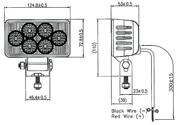 画像2: No.10261　LED-18W SP