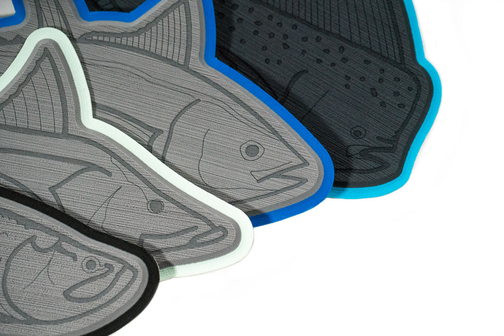 画像3: SeaDek Tarpon Dek Decal 　ターポン