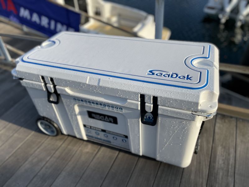 画像1: SeaDek　リガーハードクーラー　75L