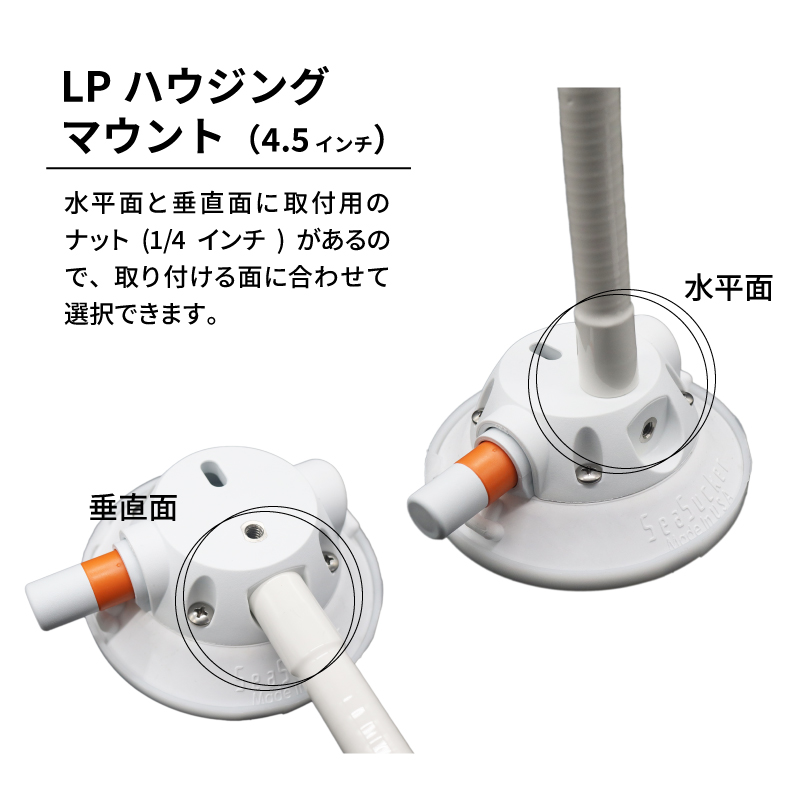 画像4: シーサッカー　操舵機スタンドC 【マロール MB-21、釣樂 】