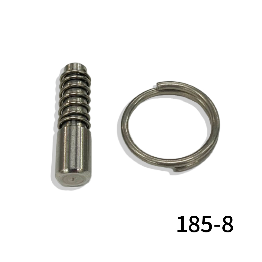 画像1: ボートベース用φ8ピンセット (1)